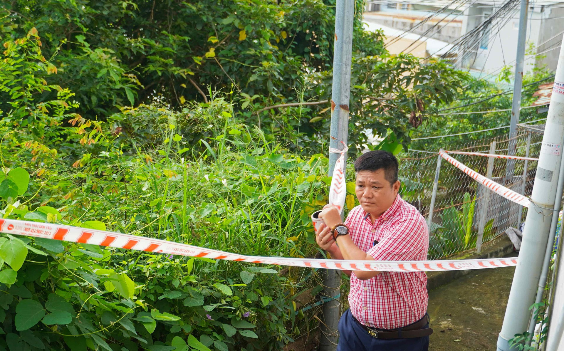 nguy cơ sạt ở ở vũng tàu phải di dời hàng chục người dân 1.jpg