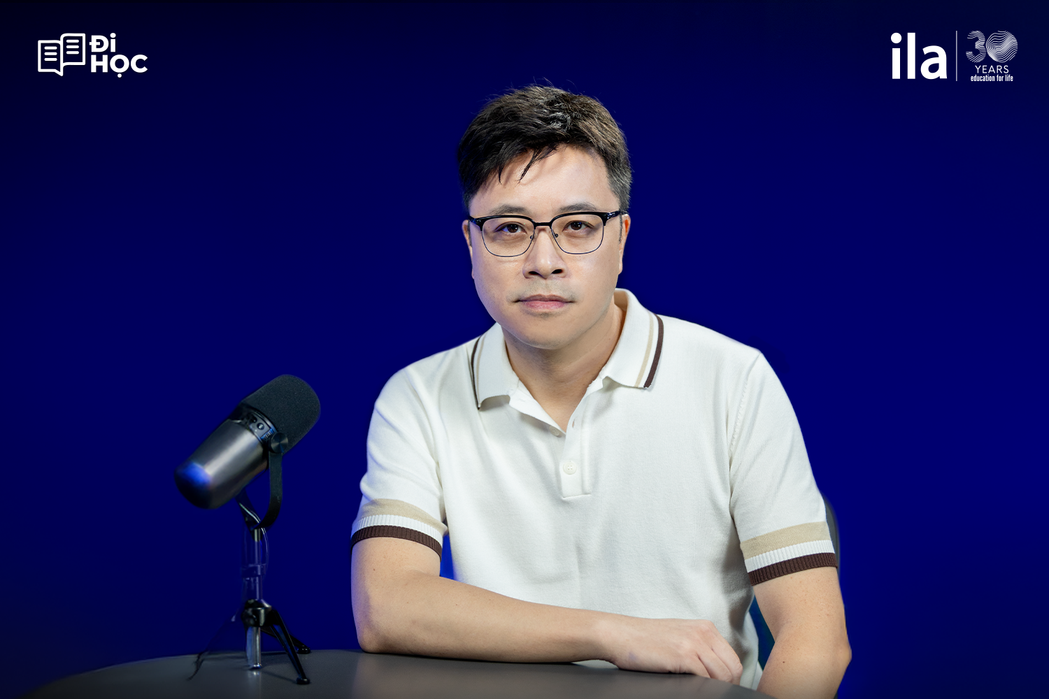 Series &apos;Đi học’ của ILA: Giữa thế giới phẳng, giữ trái tim kết nối