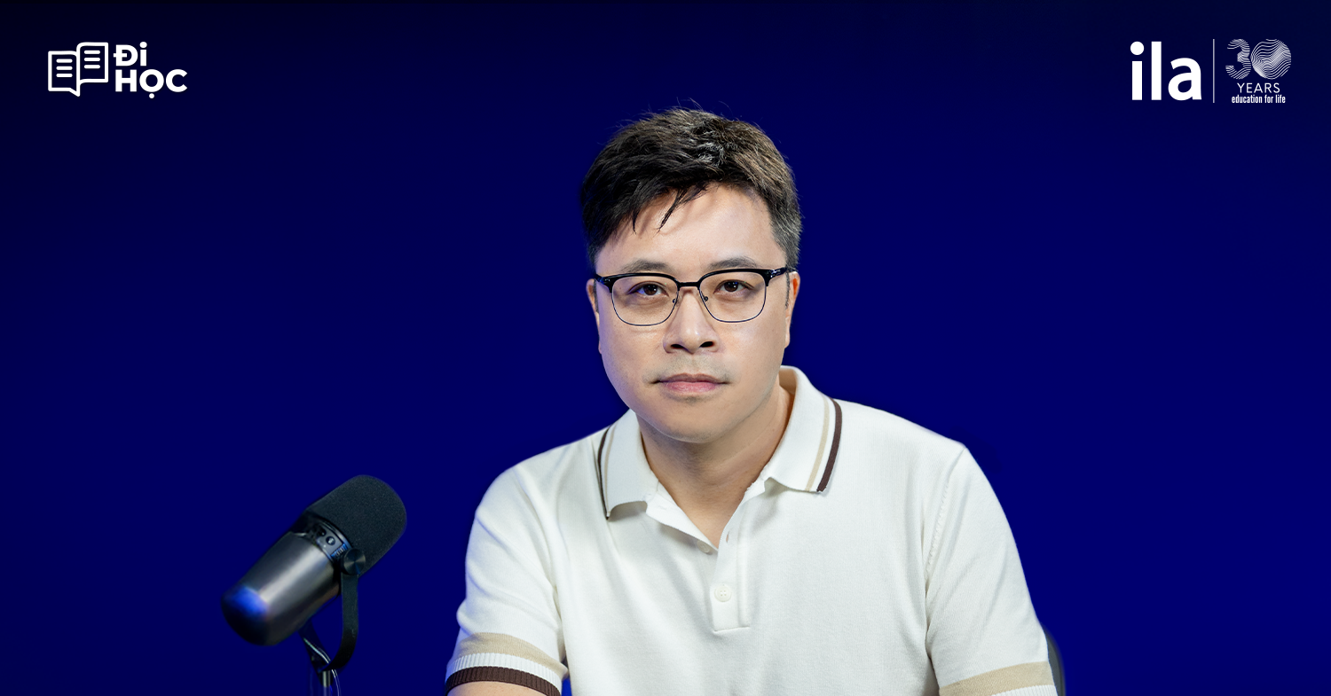 Series &amp;apos;Đi học’ của ILA: Giữa thế giới phẳng, giữ trái tim kết nối