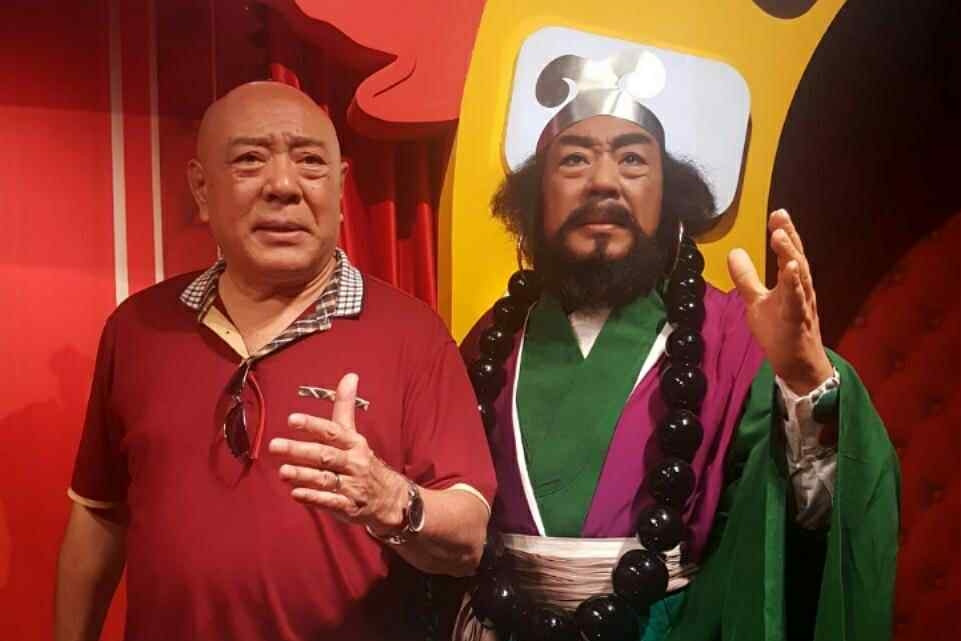 'Sa Tăng' Lưu Đại Cương của phim 'Tây du ký' qua đời