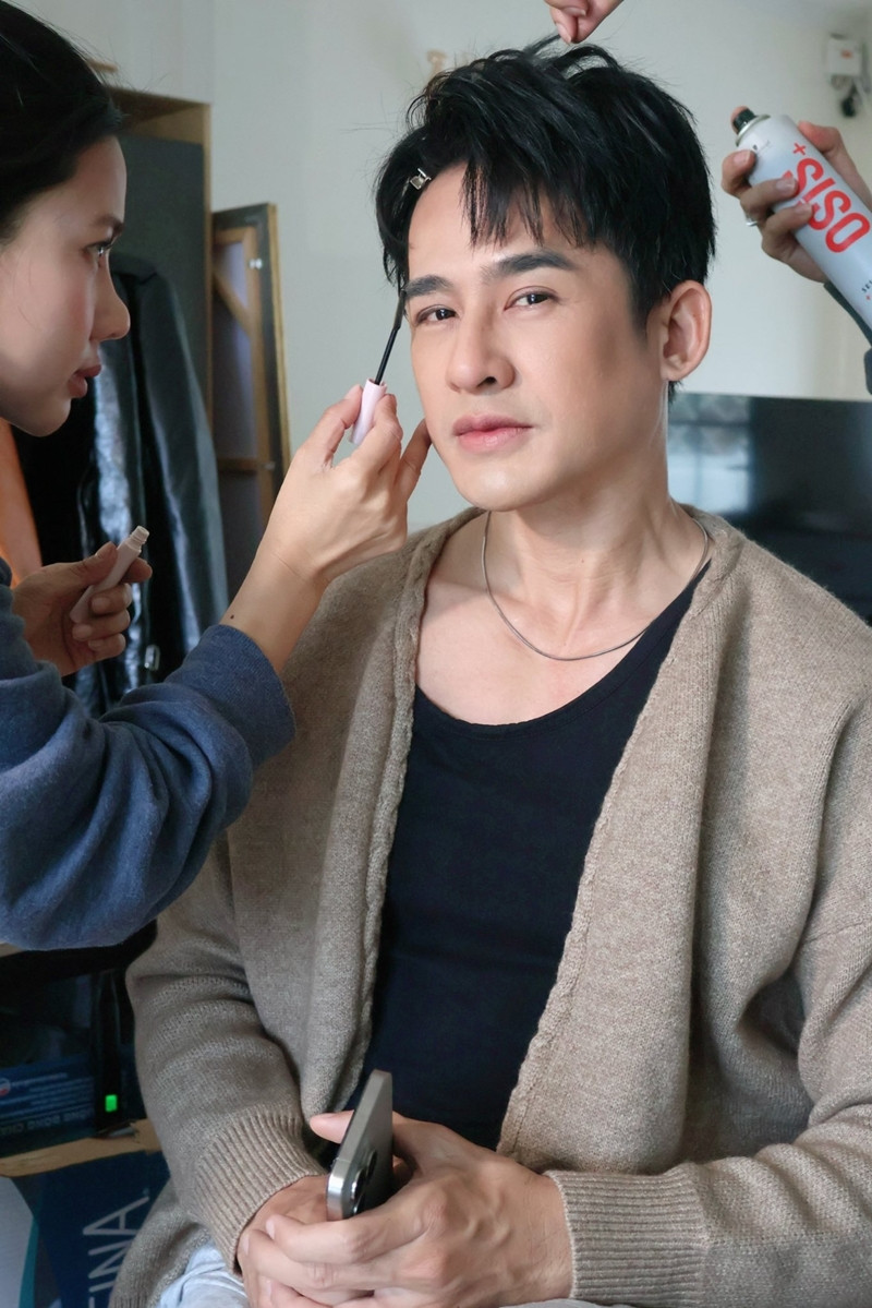 Á hậu Mỹ Anh tại Miss Earth Water 2025