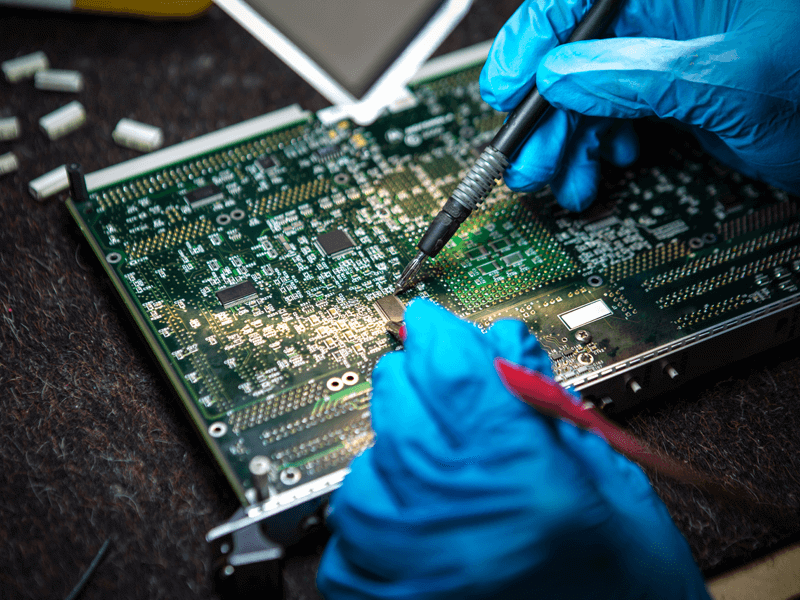 Gần 11,6 tỷ USD đầu tư nước ngoài vào bán dẫn Việt Nam