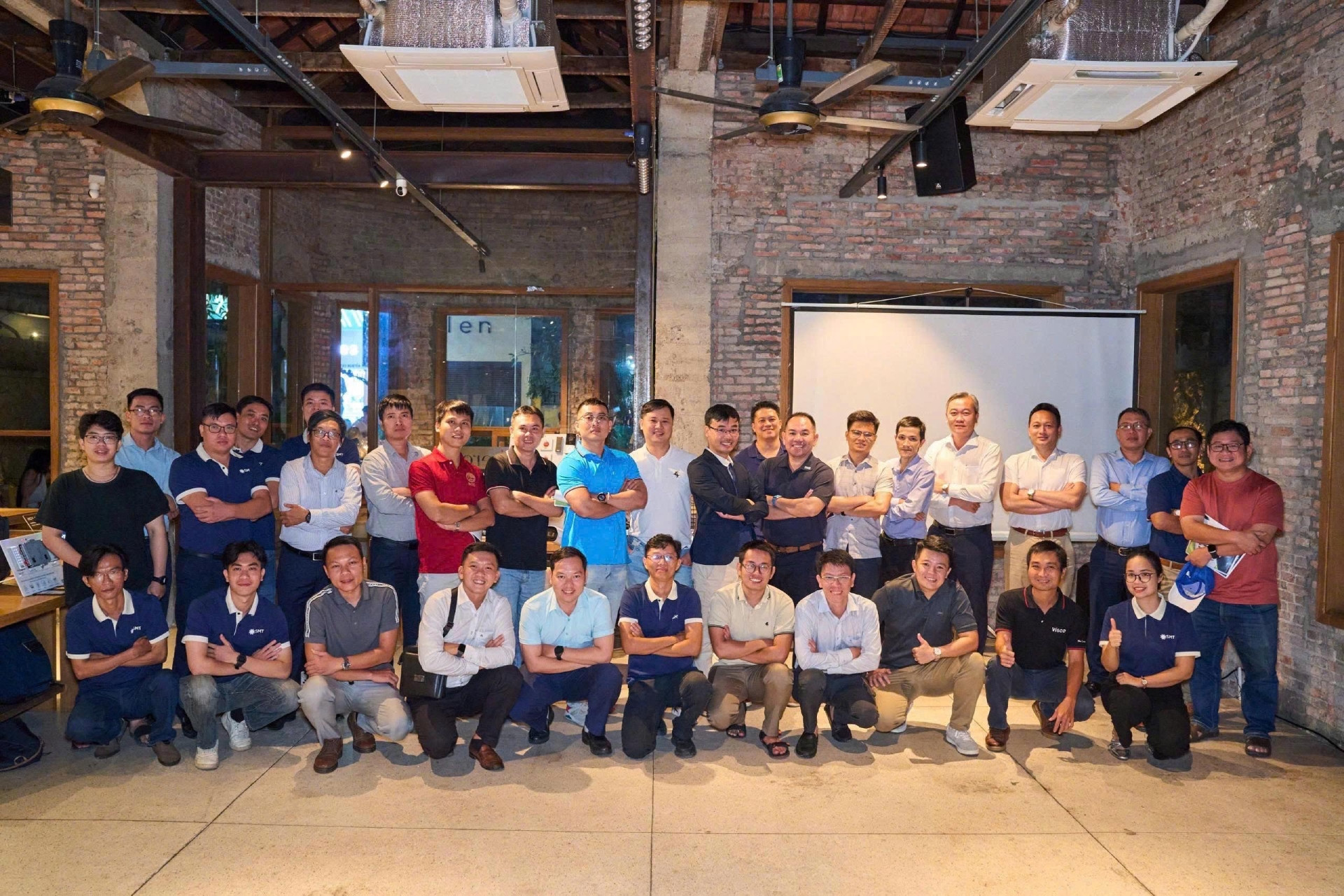 SMT Technology và HID Global trình diễn loạt giải pháp kiểm soát an ninh vật lý