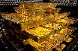‘Tay chơi lớn’ trên thị trường nắm giữ hơn 500 tấn vàng