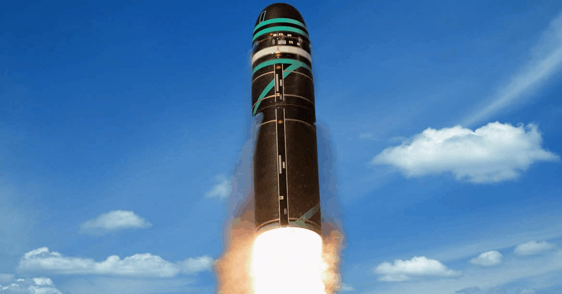 Tên lửa M51.3 tầm bắn 10.000km, đầu đạn MIRV, t...