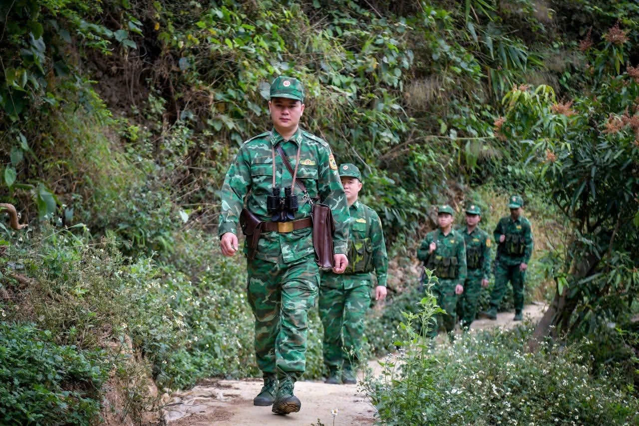 “Thành lũy lòng dân” nơi biên giới Tuyên Quang