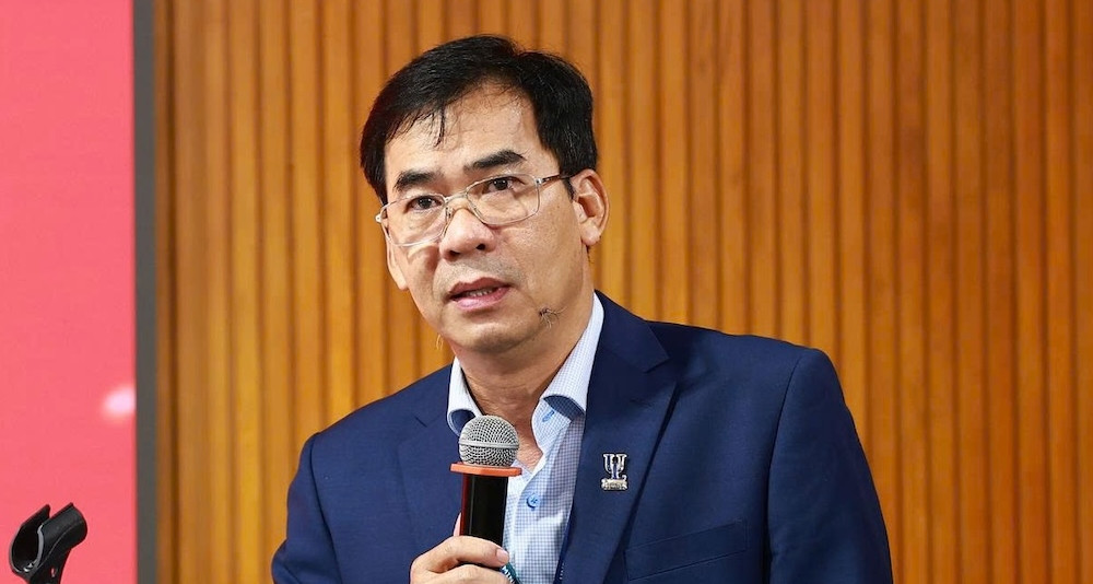 Tiến sĩ Lê Trường Sơn làm Hiệu trưởng Trường Đại học Luật TPHCM