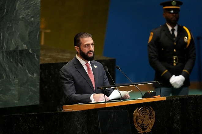 Tổng thống Syria được LHQ gỡ bỏ lệnh trừng phạt ngay trước chuyến thăm Mỹ