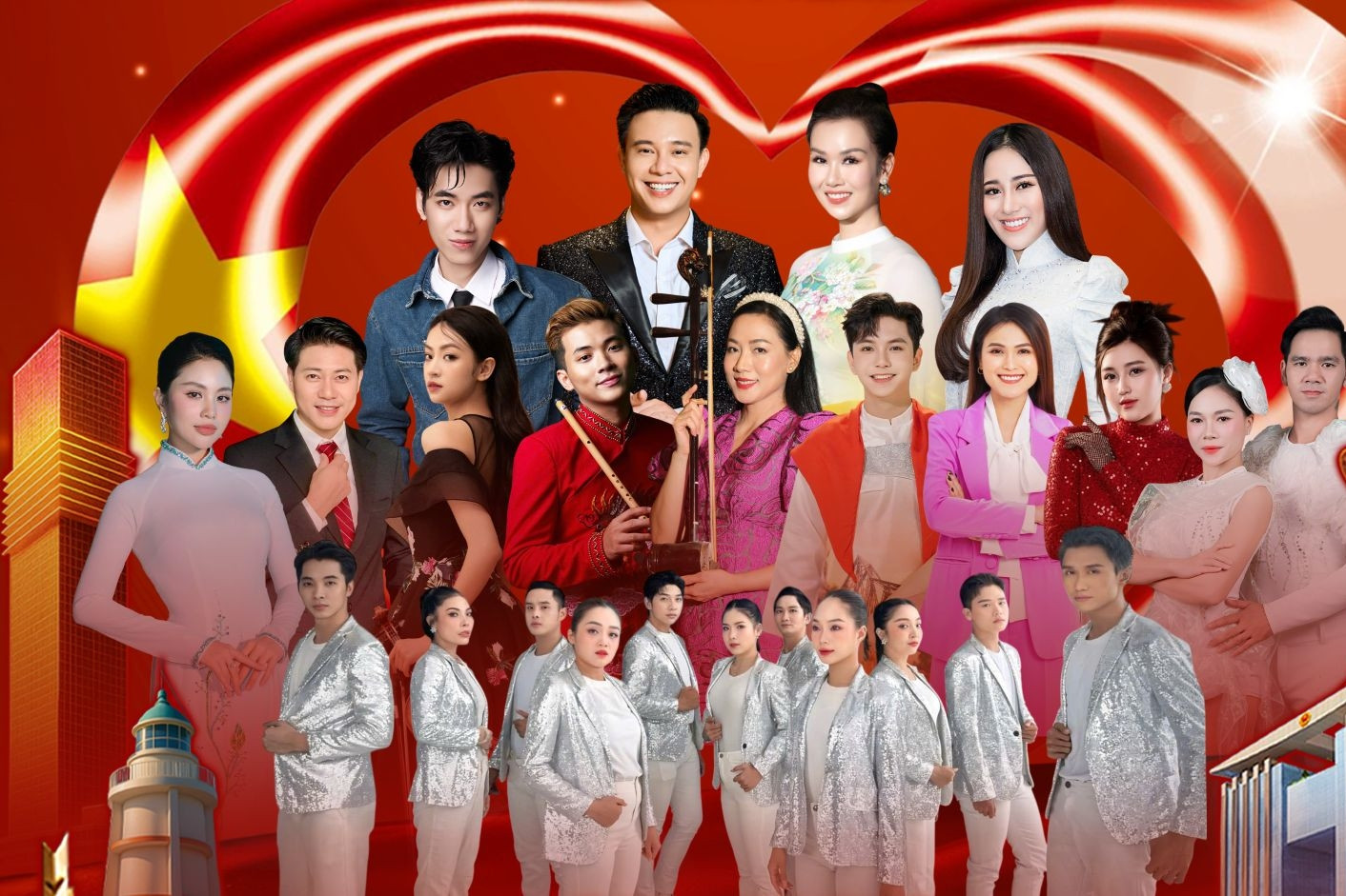 TPHCM tổ chức chương trình nghệ thuật tại Nhật Bản