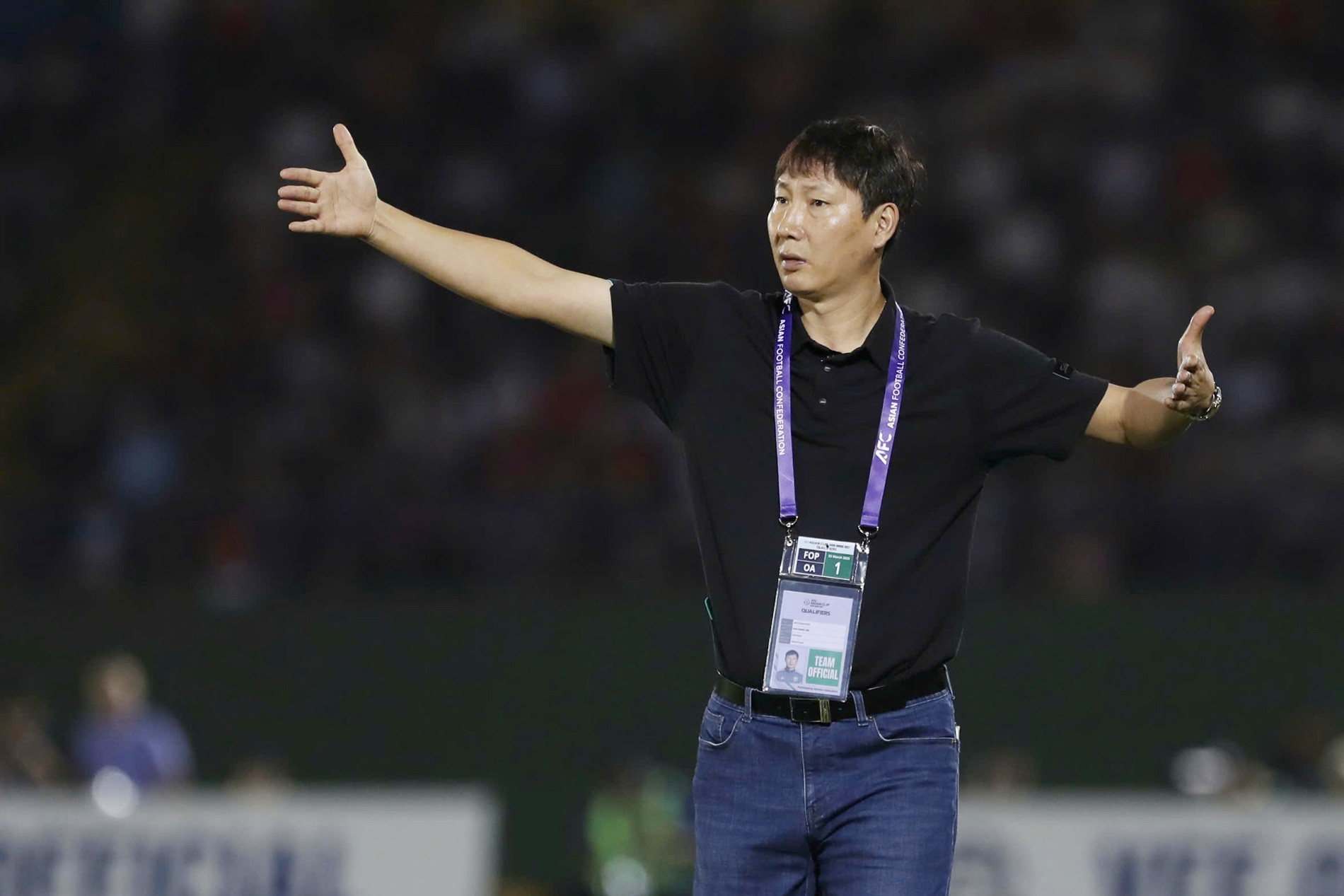 Tuyển Việt Nam: HLV Kim Sang Sik lại mơ tạo kỳ tích