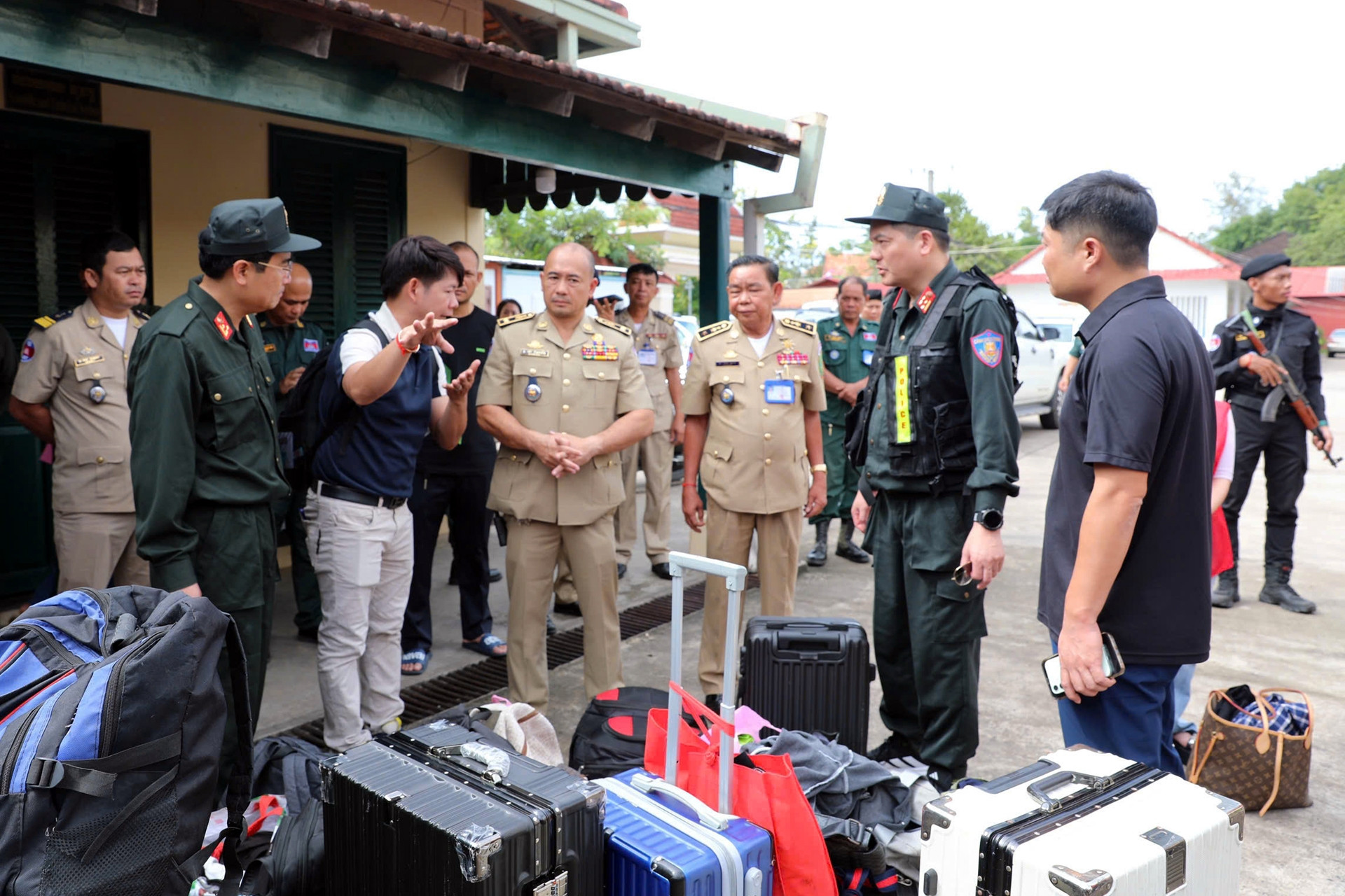 'Vũ khí bí mật' làm nên tầm vóc anh hùng của cảnh sát hình sự Lai Châu
