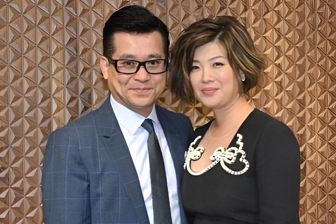 Á hậu Lý Minh Huệ bị chồng bạo hành suốt 22 năm, đau đớn nộp đơn ly hôn