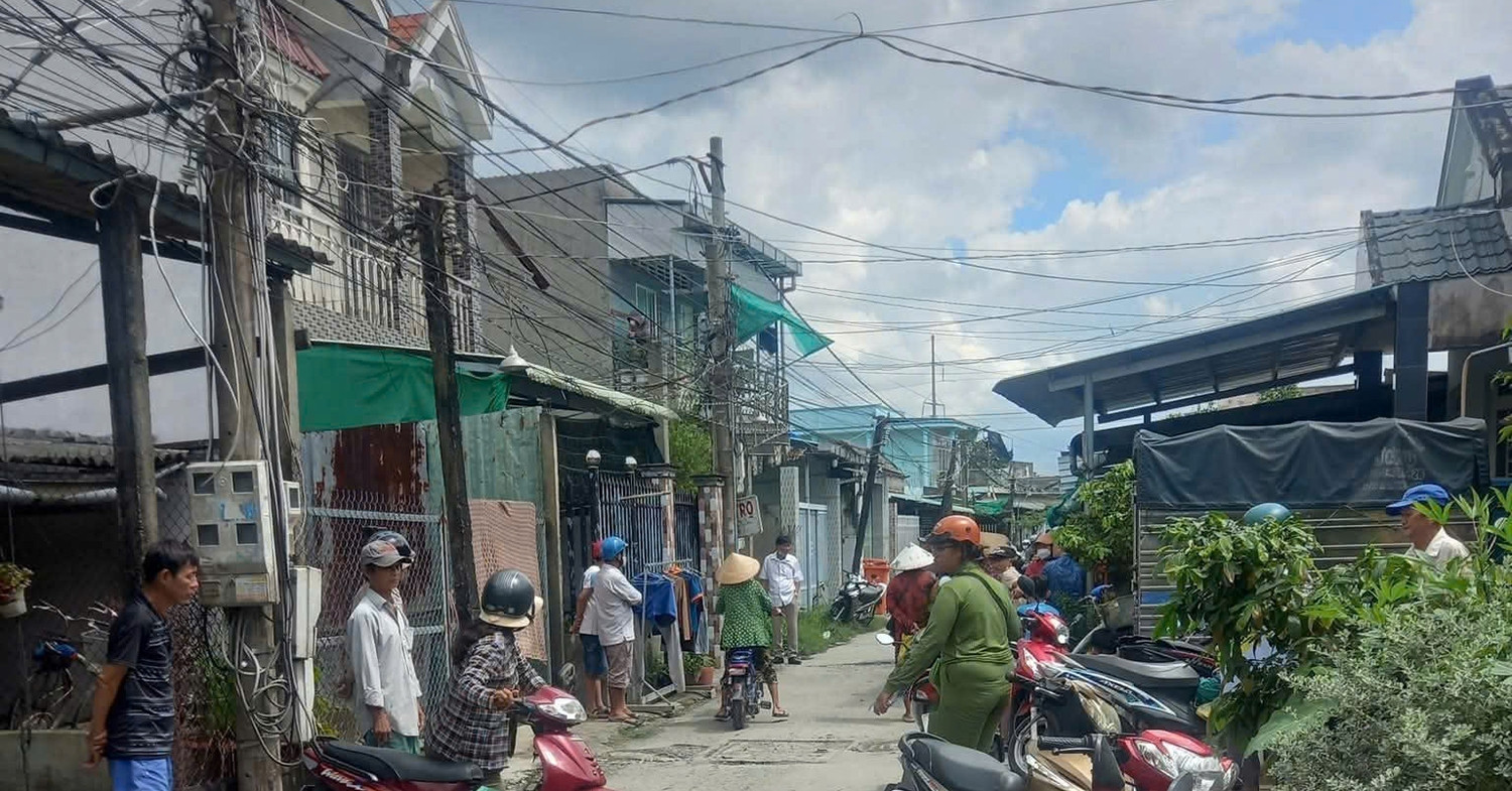 Ba người tử vong trong phòng trọ bị khóa trái cửa