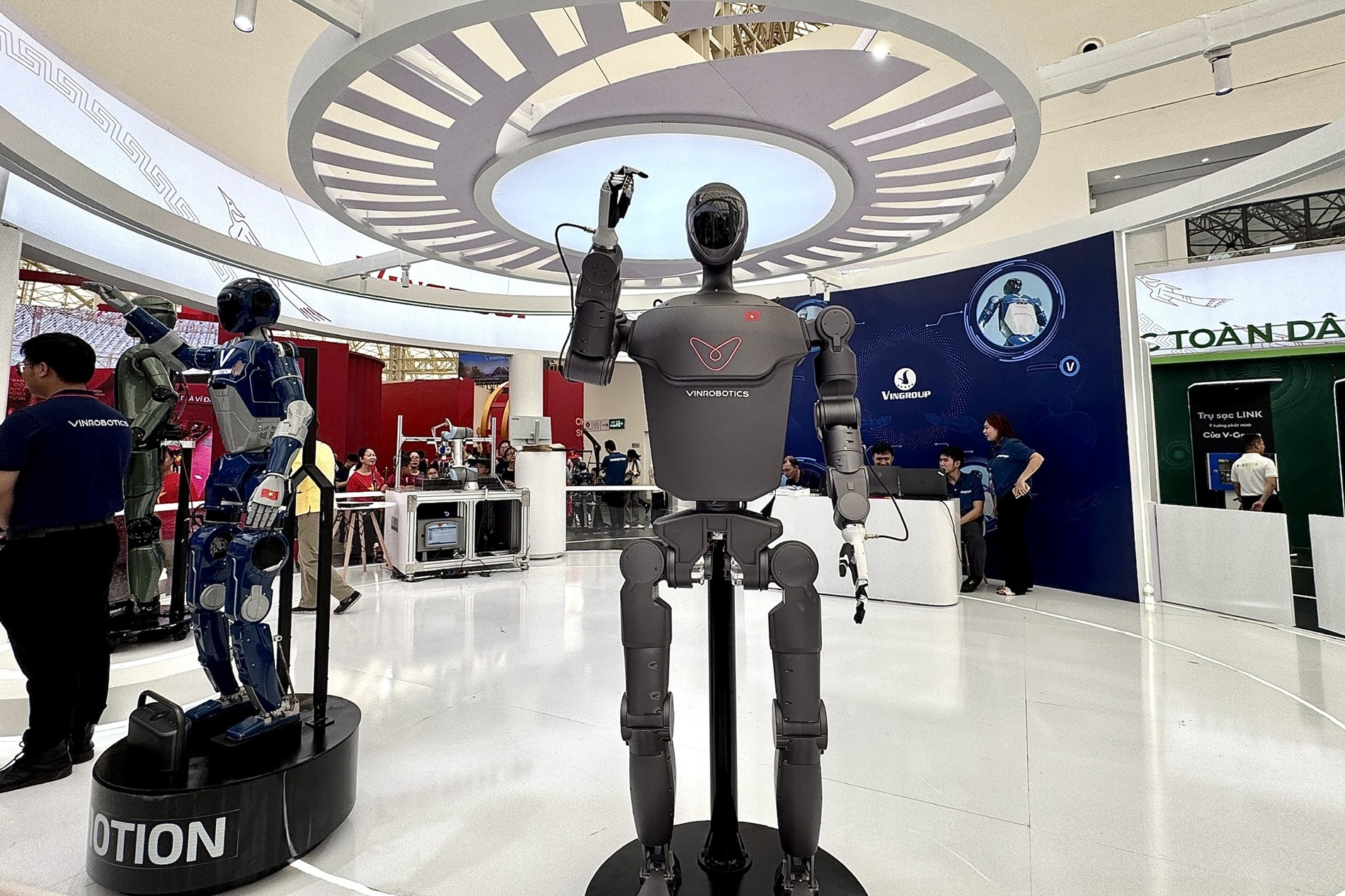 Bộ KH&CN đã trình Quốc hội dự thảo Luật Trí tuệ nhân tạo