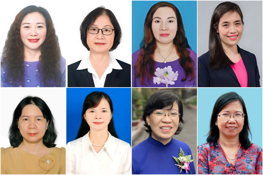 Chân dung những nữ giáo sư được công nhận năm 2025