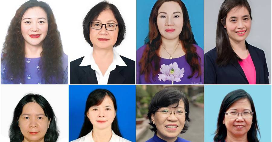 Chân dung những nữ giáo sư được công nhận năm 2025