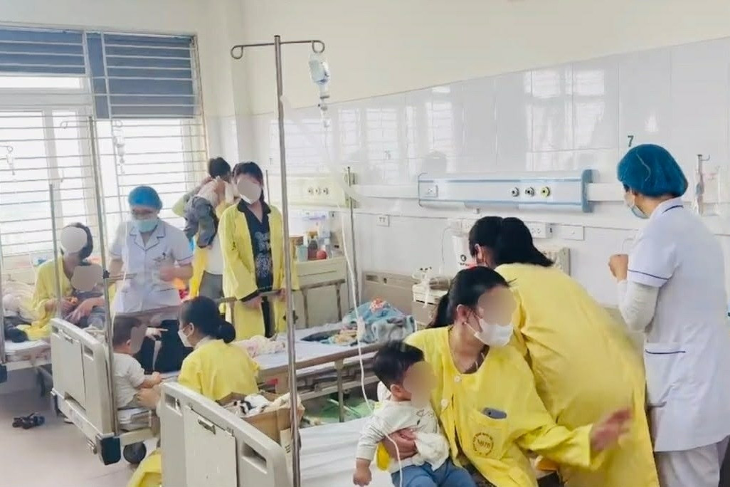 Cúm A hoành hành khi trời vừa chớm đông, nhiều người phải cấp cứu