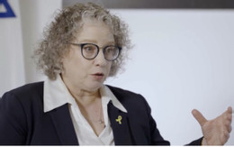 Đại sứ Einat Kranz Neiger. Ảnh: Times of Israel