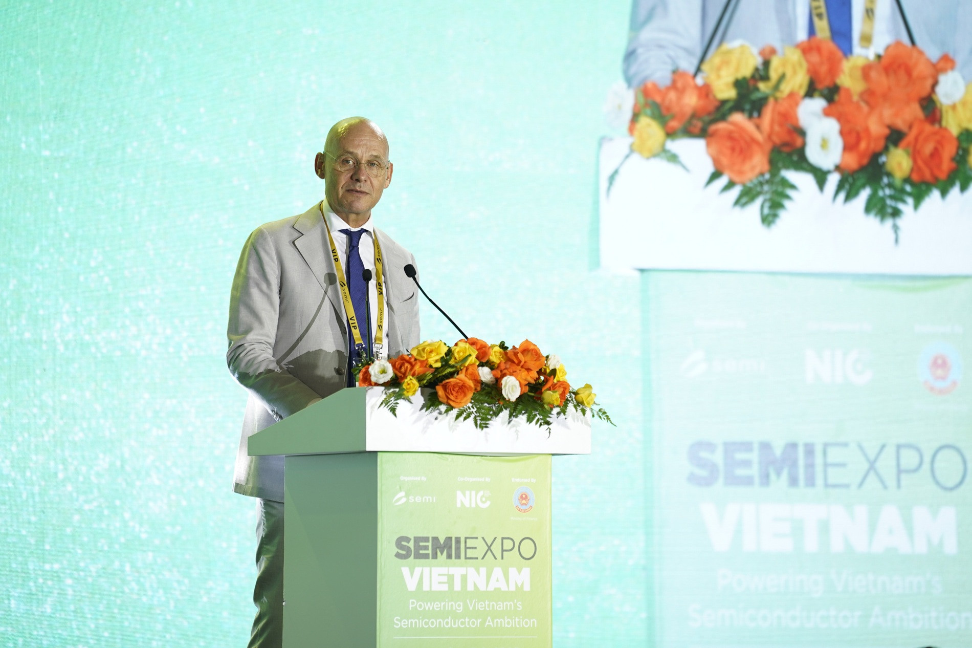 dai su ha lan Kees Van Baar