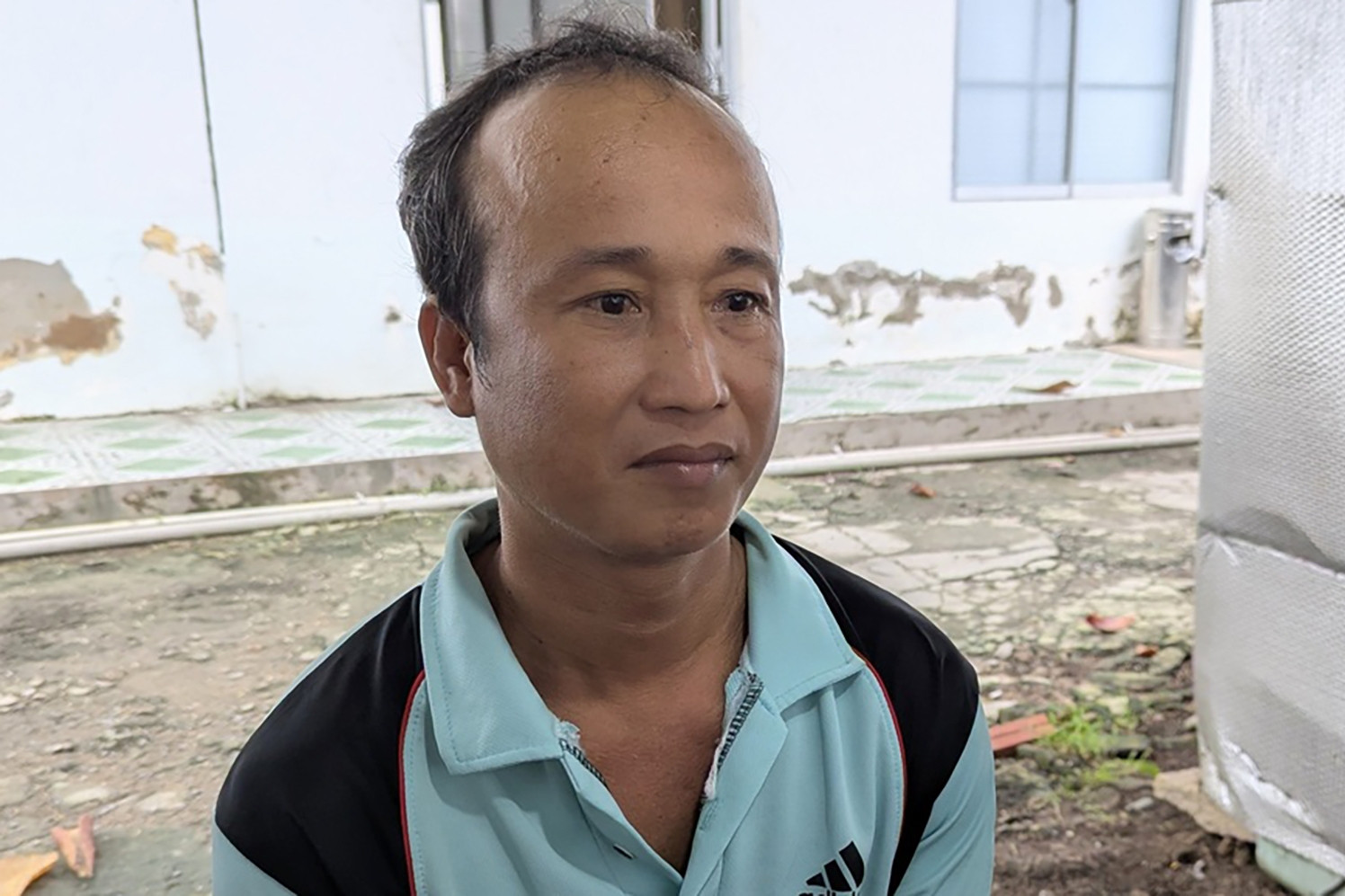 Danh tính nghi phạm hiếp dâm 2 bé gái hàng xóm