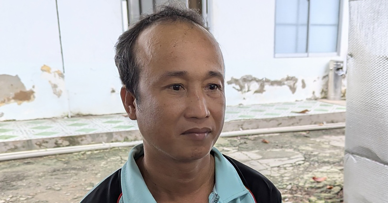 Danh tính nghi phạm hiếp dâm 2 bé gái hàng xóm