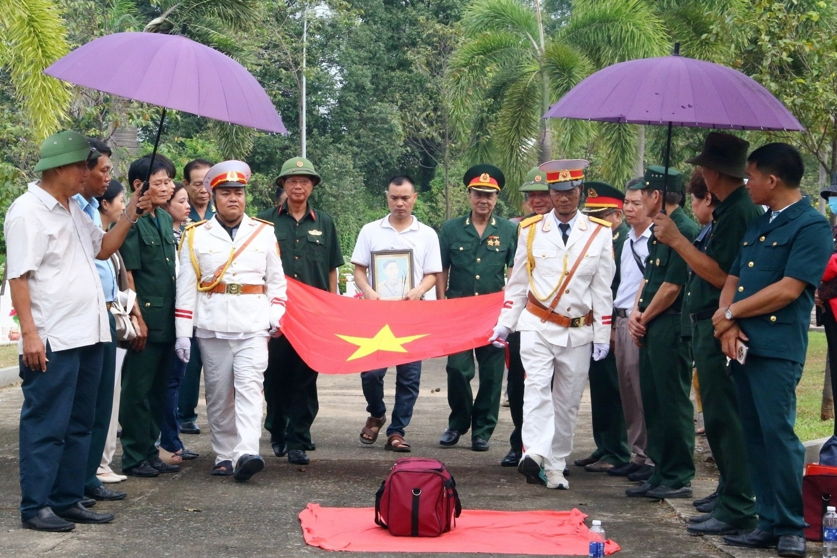 Đề xuất mở rộng các trường hợp công nhận liệt sĩ, thương binh