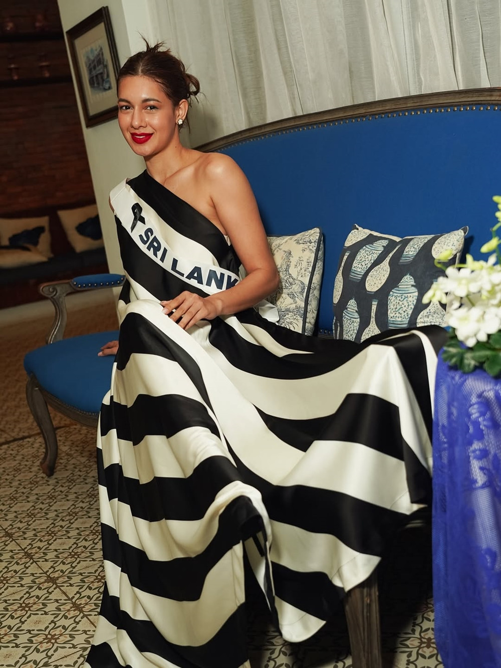 Hoạt động của các thí sinh Miss Universe