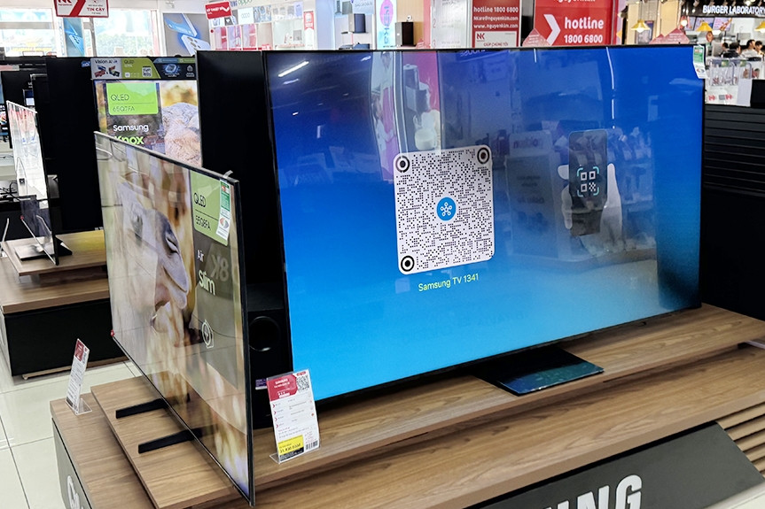 Một chiếc tivi 3,5 tỷ đồng - đắt hơn cả ô tô sang