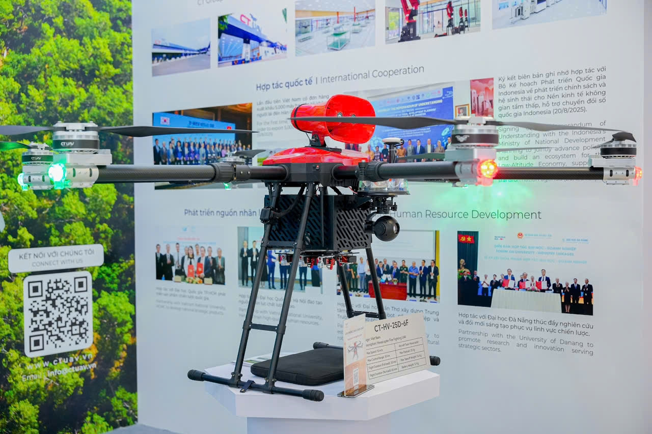 Mua drone, UAV phải đăng ký, điều khiển UAV từ 250g trở lên phải có giấy phép