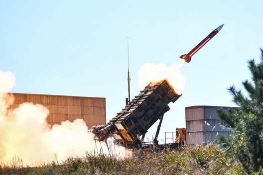 Mỹ chuyển đơn vị Patriot về bán đảo Triều Tiên sau thời gian đưa tới Trung Đông