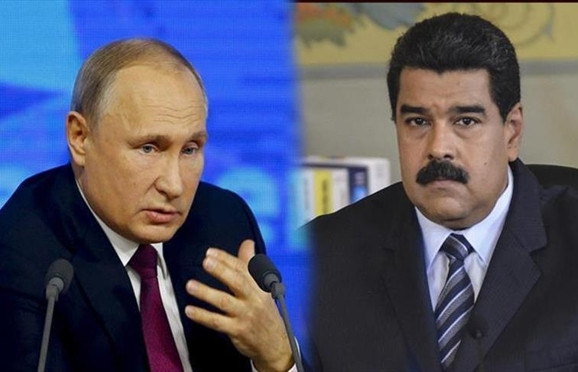 Nga tái khẳng định ủng hộ Venezuela, cảnh báo hành động quân sự của Mỹ