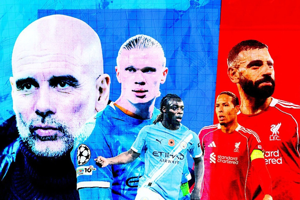 Nhận định Man City vs Liverpool: Món quà lớn tặng Pep Guardiola
