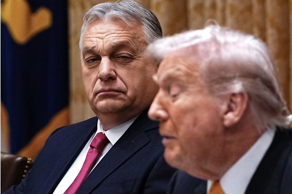 Ông Trump miễn trừ Hungary khỏi lệnh trừng phạt liên quan tới Nga