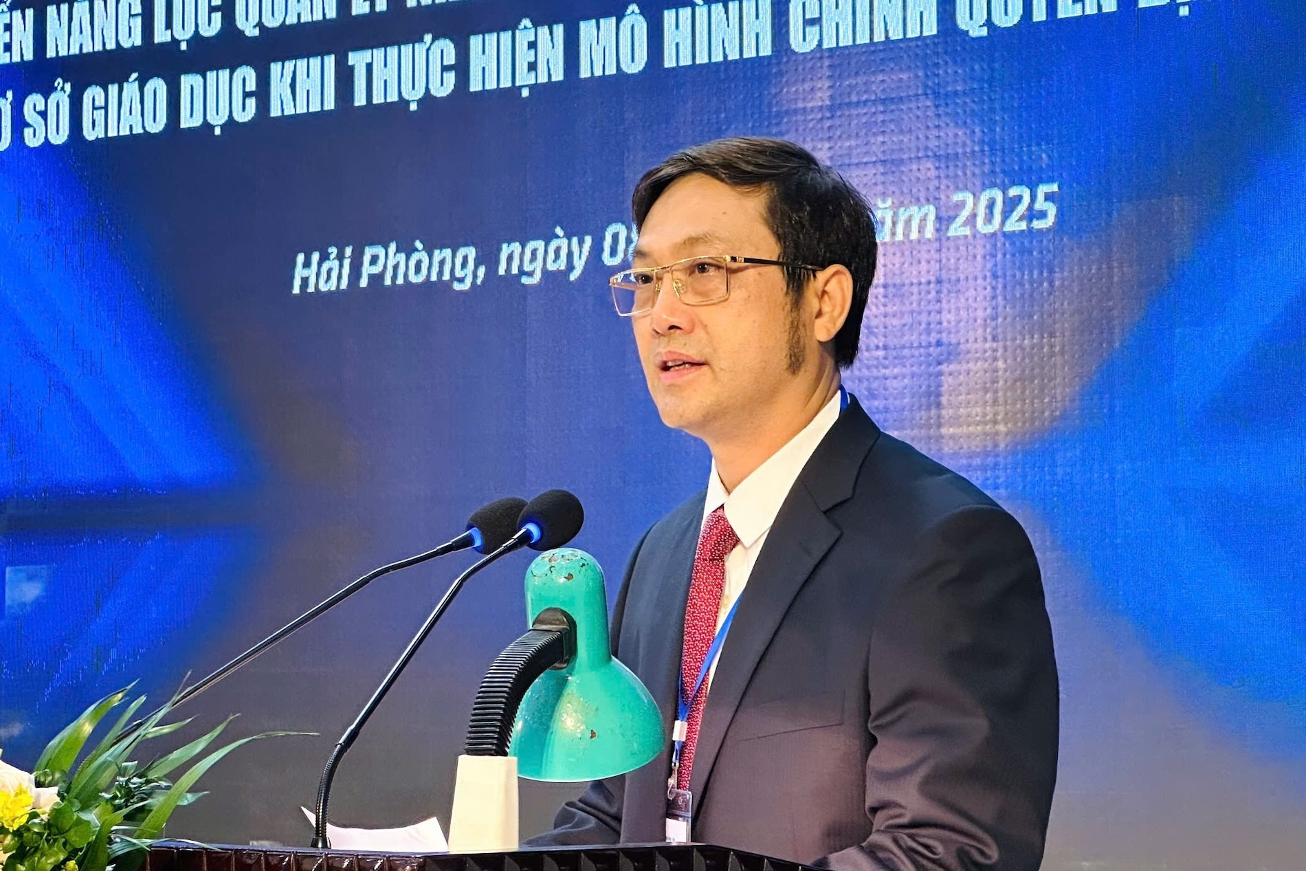 Nhiều cán bộ xã phụ trách giáo dục nhưng chưa từng làm giáo dục