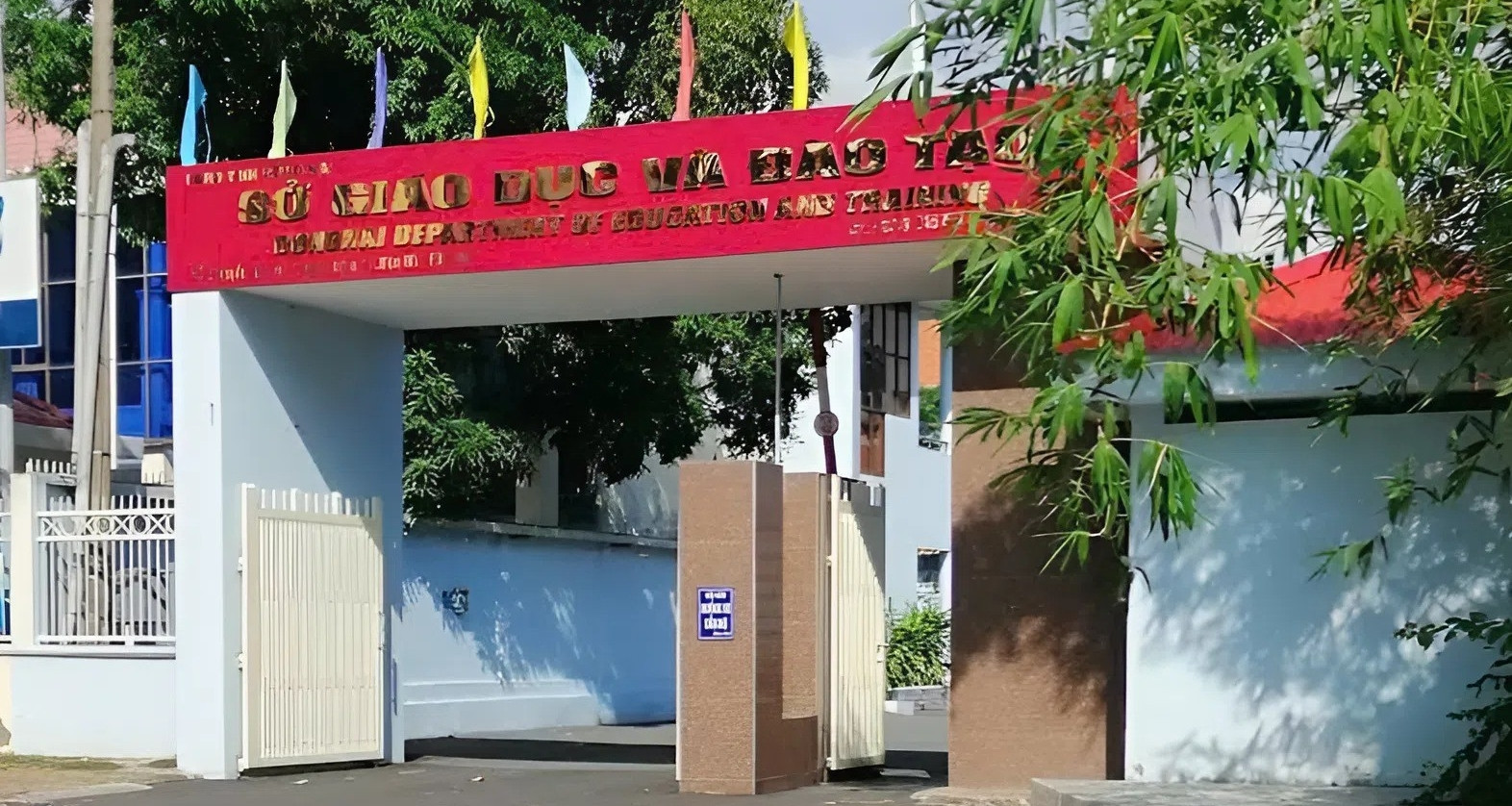 Sở GD-ĐT Đồng Nai không đón tiếp, nhận hoa chúc mừng Ngày Nhà giáo Việt Nam