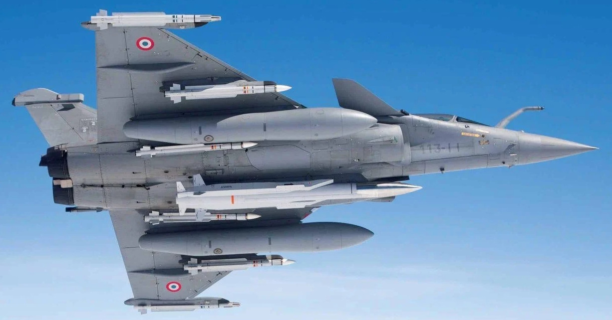 Tên lửa ASN4G tầm bắn 1.000km, tốc độ Mach 7 ‘x...