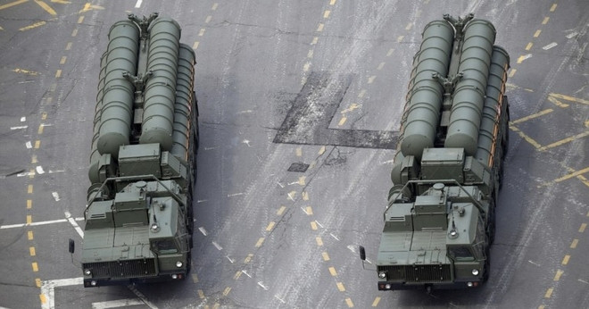 Thổ Nhĩ Kỳ quyết không từ bỏ &amp;apos;rồng lửa&amp;apos; S-400 của Nga bất chấp Mỹ gây sức ép