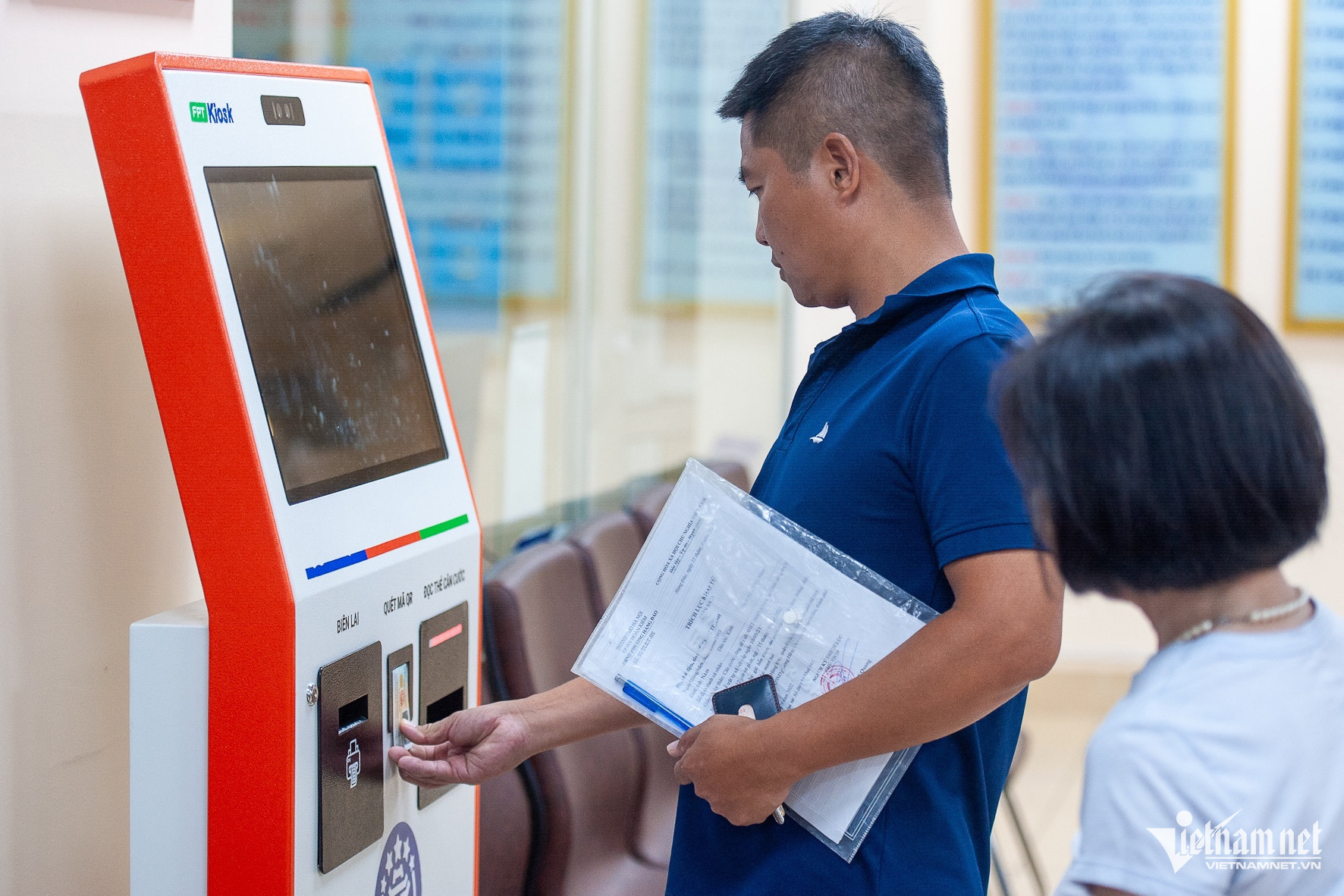 thủ tục hành chính