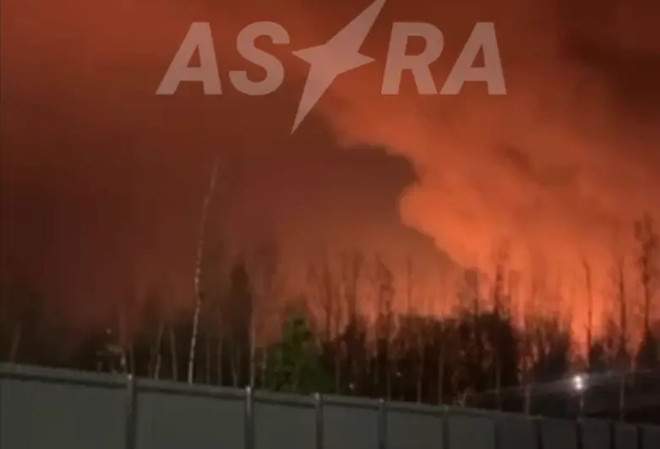 Ukraine mở rộng phạm vi tấn công, nhiều khu vực ở Nga 'chìm trong bóng tối'