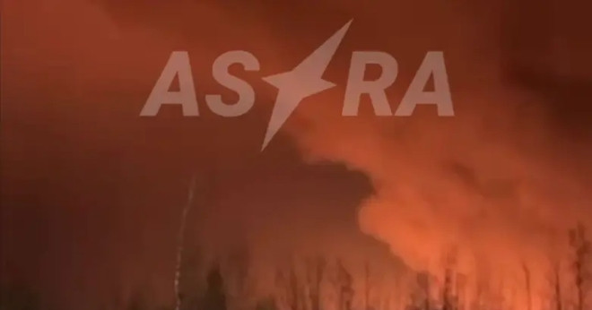 Ukraine mở rộng phạm vi tấn công, nhiều khu vực...