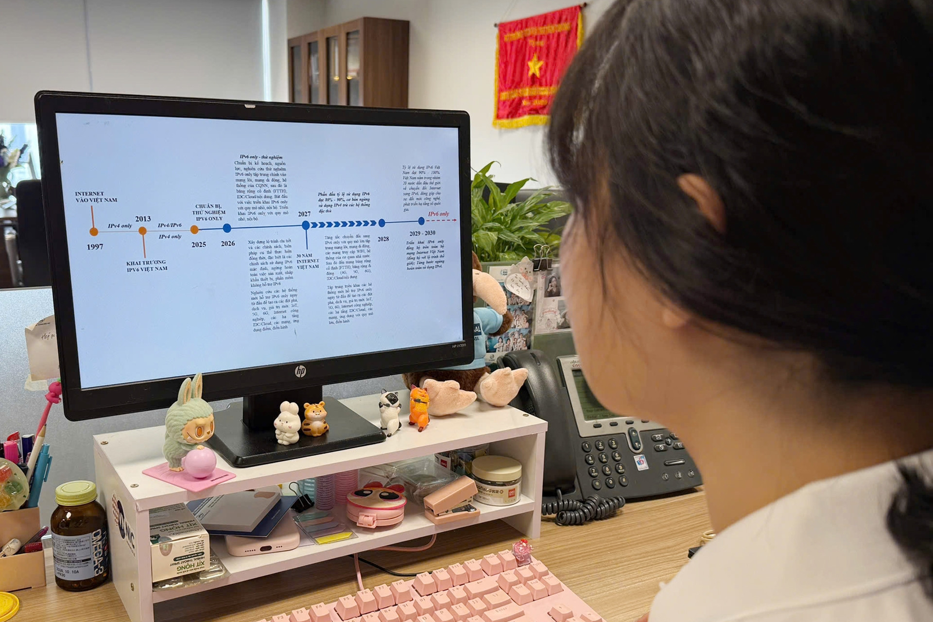 Việt Nam tăng tốc chuyển sang IPv6 only với quy mô lớn từ năm 2027