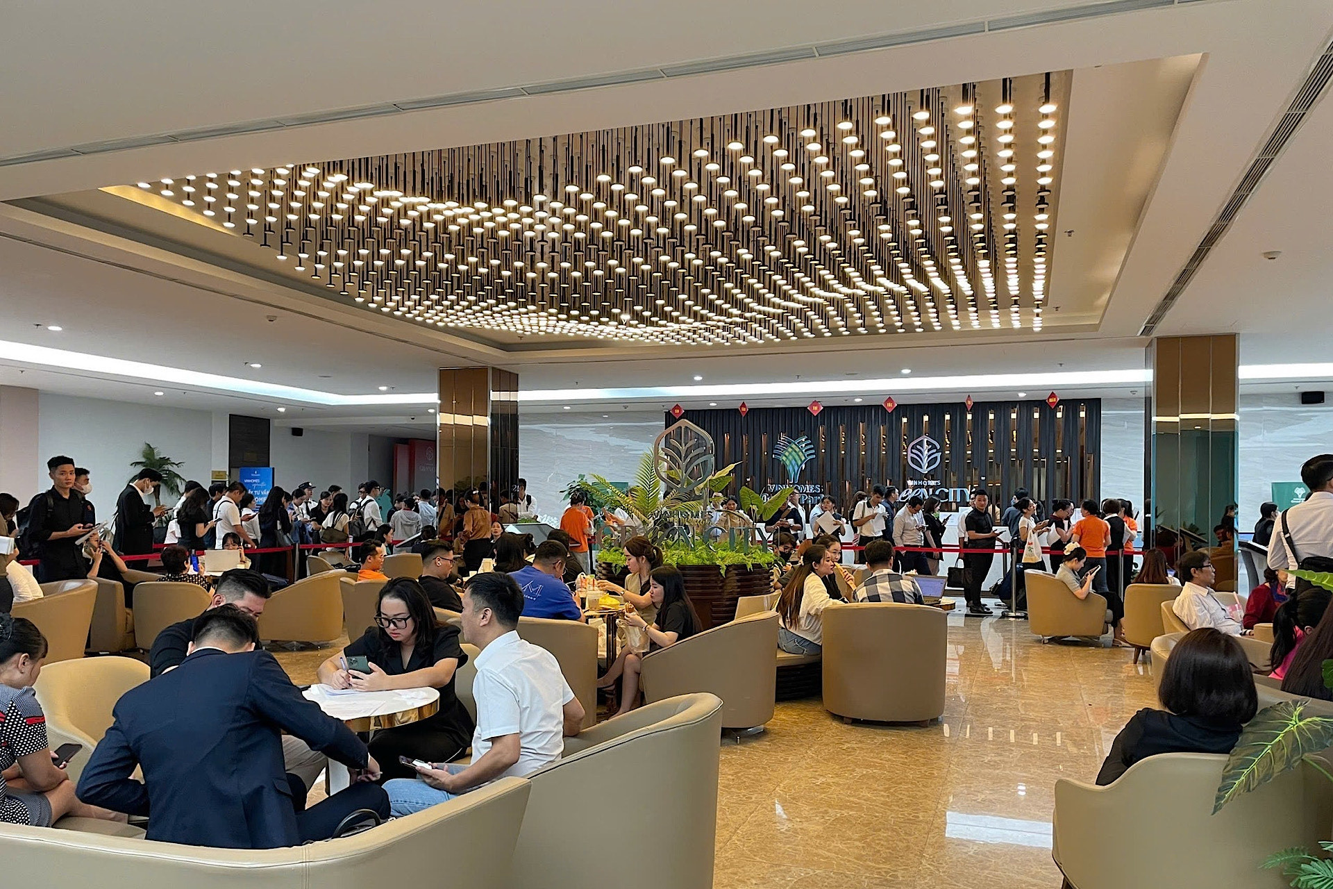 ‘Vịnh tỷ phú’ của Vinhomes Cần Giờ ký quỹ, gây sức hút ngay ngày đầu ra mắt