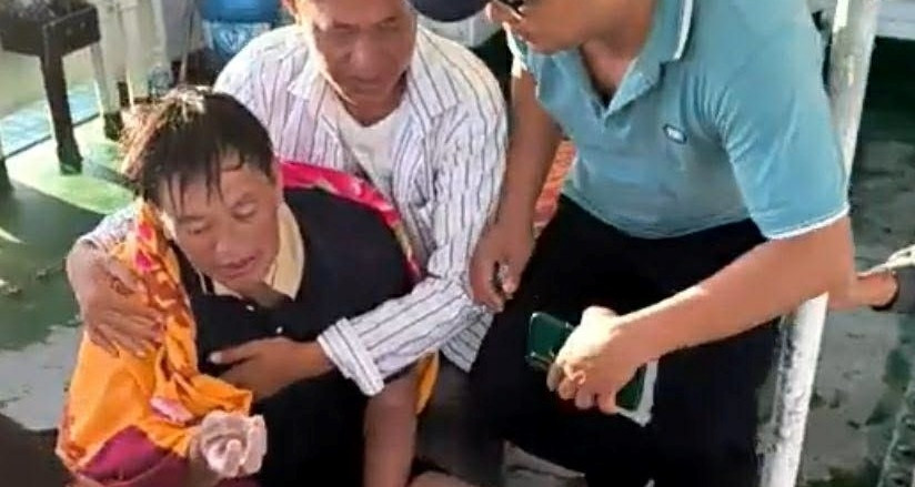 Vụ ba người bị sóng cuốn, mất tích ở Lý Sơn: Kỳ...