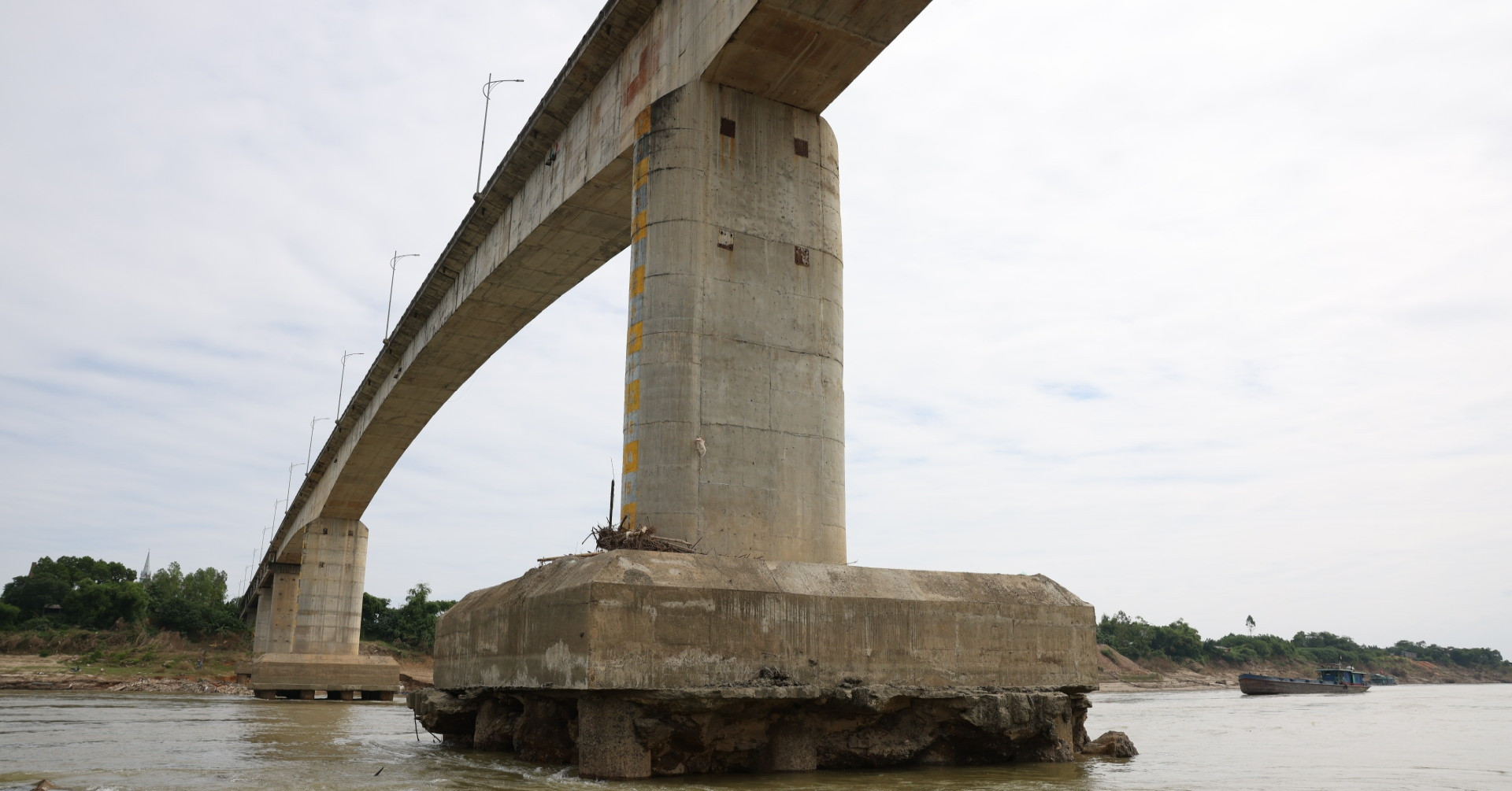 Điểm đáng chú ý về dự án cầu Sông Lô và nhà thầ...