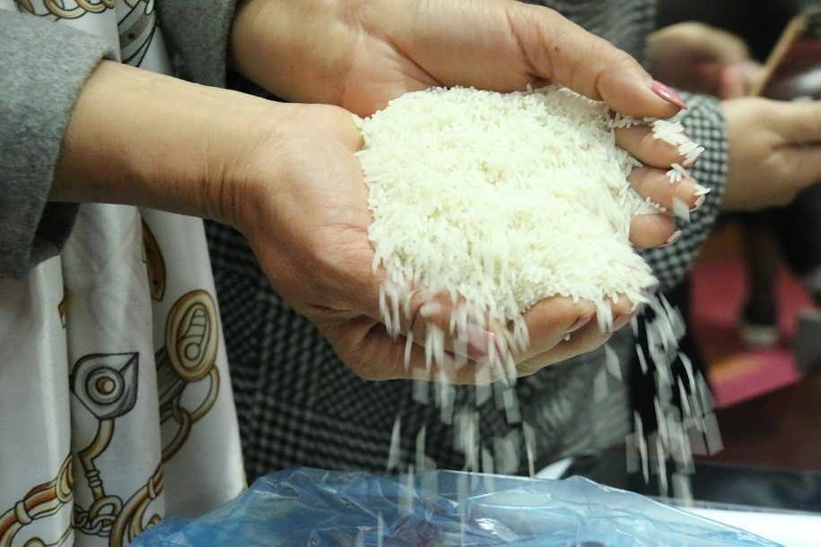 Gạo của quốc gia nào ngon nhất thế giới?