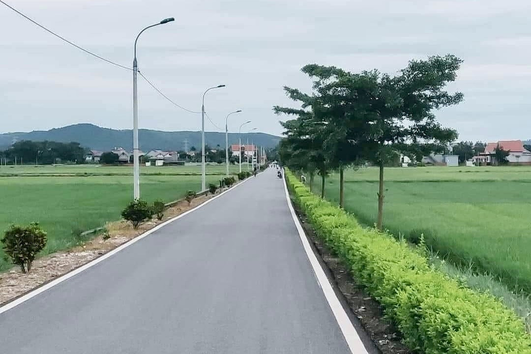 Giữ xanh làng quê – nền tảng cho du lịch nông thôn bền vững