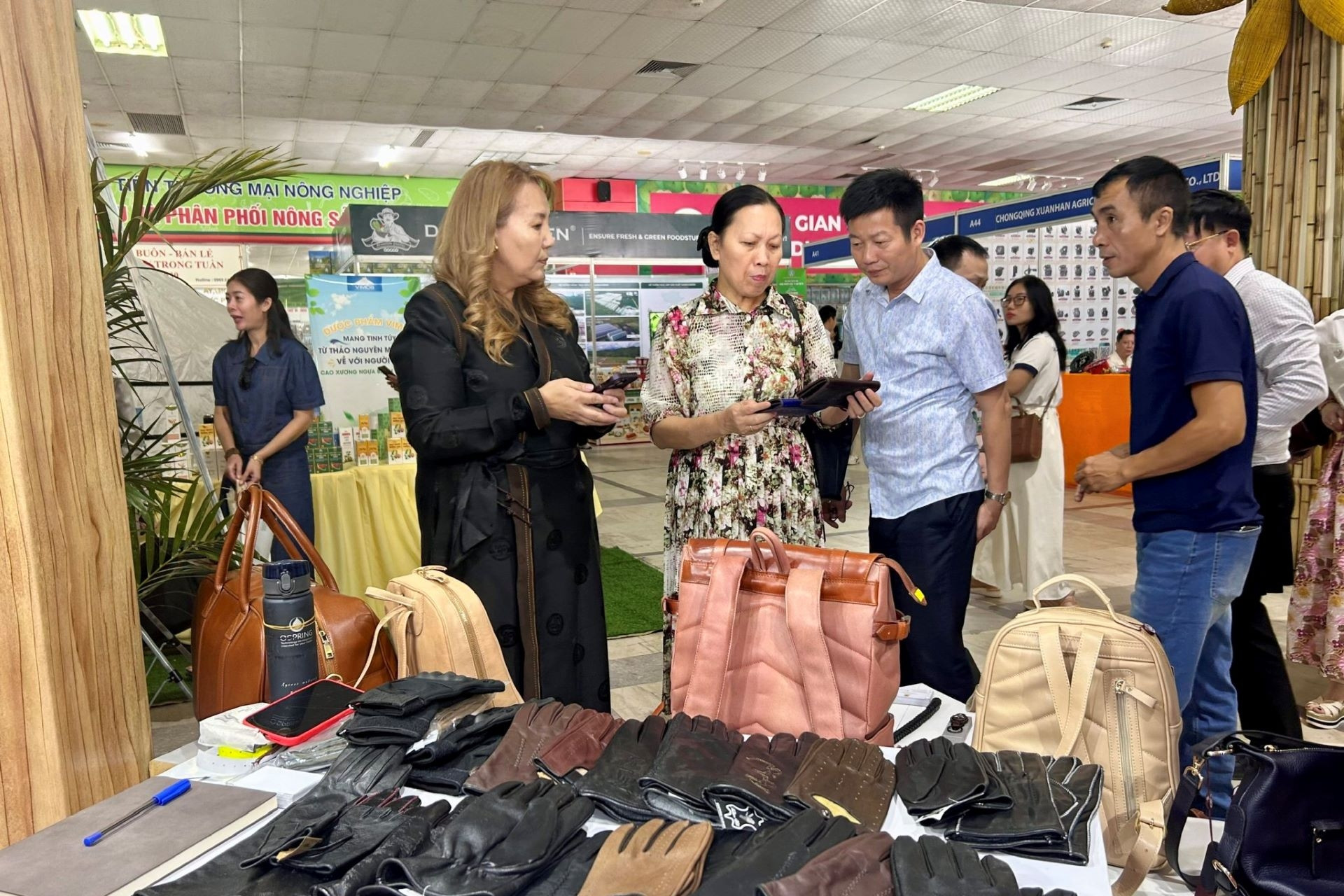 Hội chợ Nông nghiệp quốc tế AgroViet 2025: Kết tinh truyền thống – hội nhập quốc tế