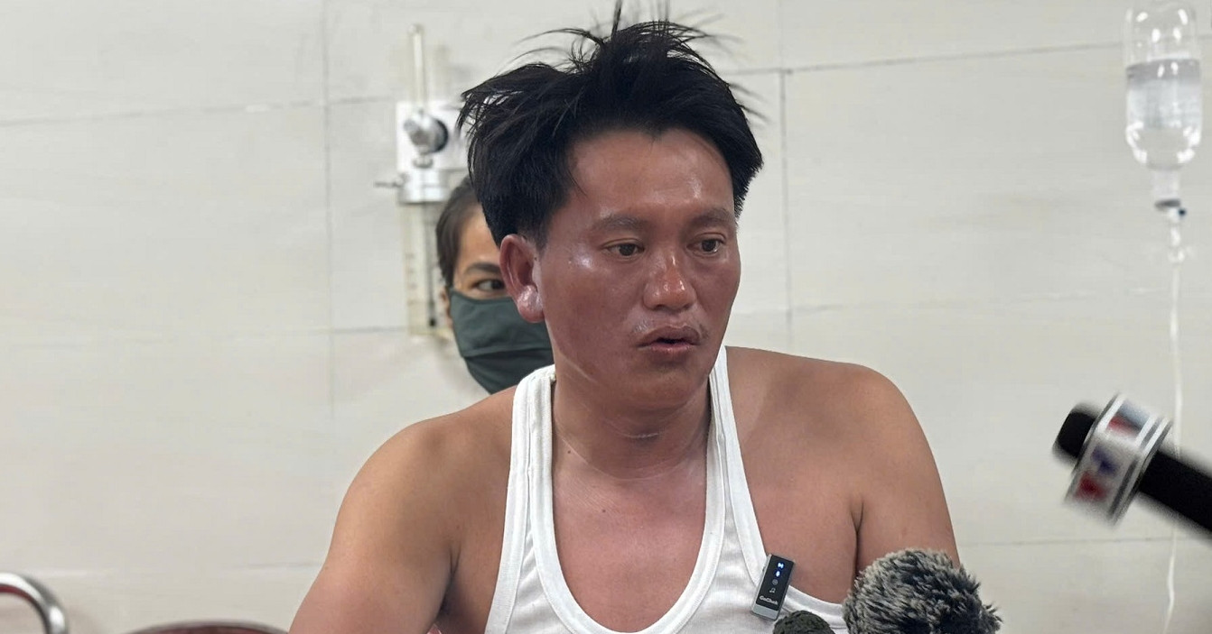 Ly kỳ lời kể của người dân đảo Lý Sơn sống sót ...