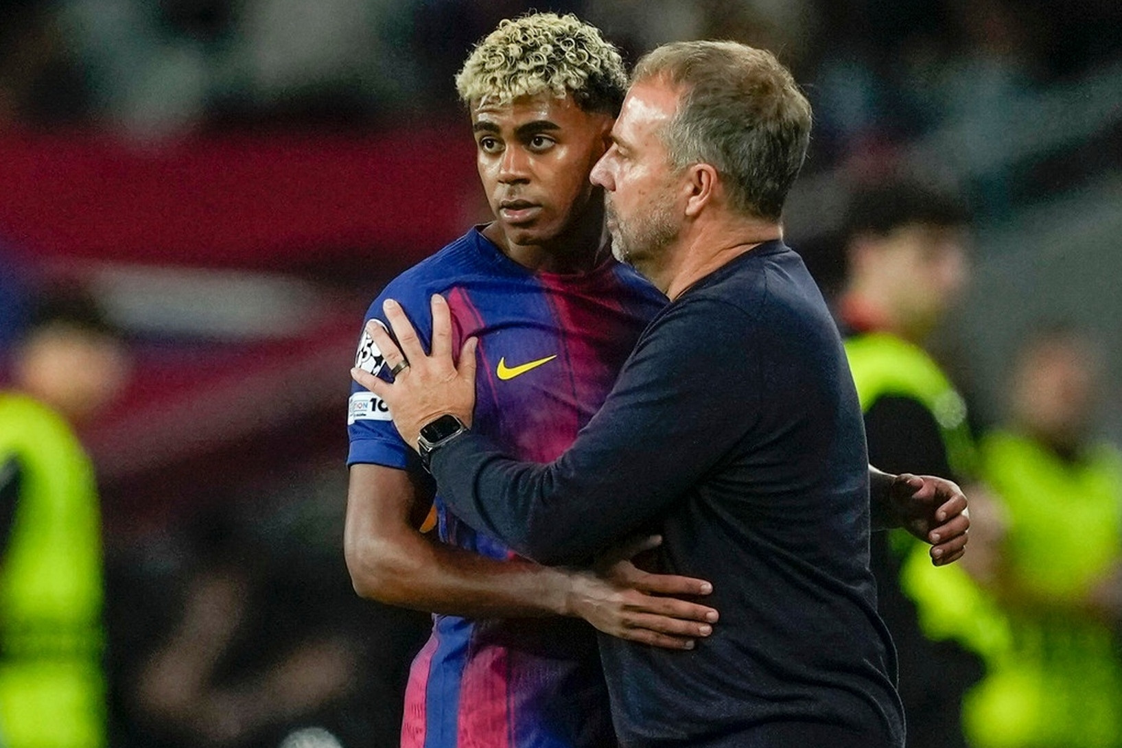 Nhận định bóng đá Celta Vigo vs Barca: Hãy chăm sóc Lamine Yamal