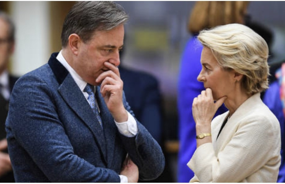 Nhiều nước thuộc EU phản đối dùng tài sản bị đóng băng của Nga giúp Ukraine